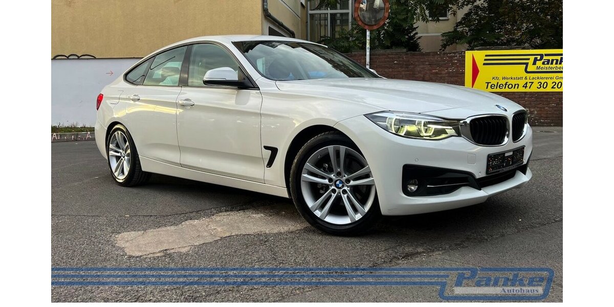 BMW 320 Gran Turismo 320d xDriveSport Line*HUD*Leder 141.487 km 15.990 &euro; Berlin 13187