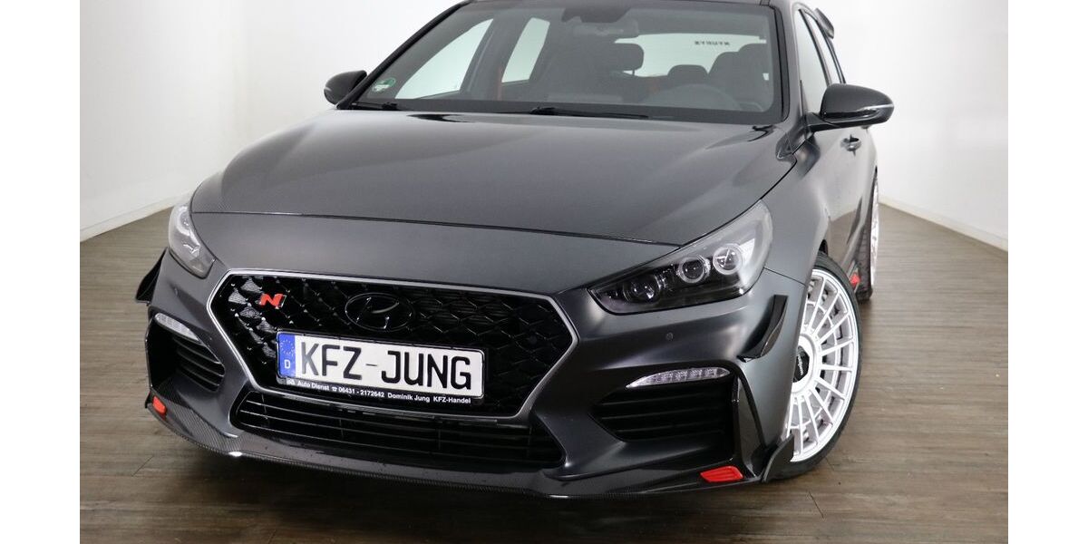 Hyundai i30 44.500 km 29.990 &euro; Limburg 65549