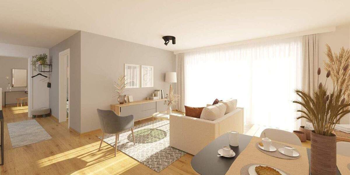 Barrierefreies Zuhause mit elektrischen Rollläden 3 zimmer