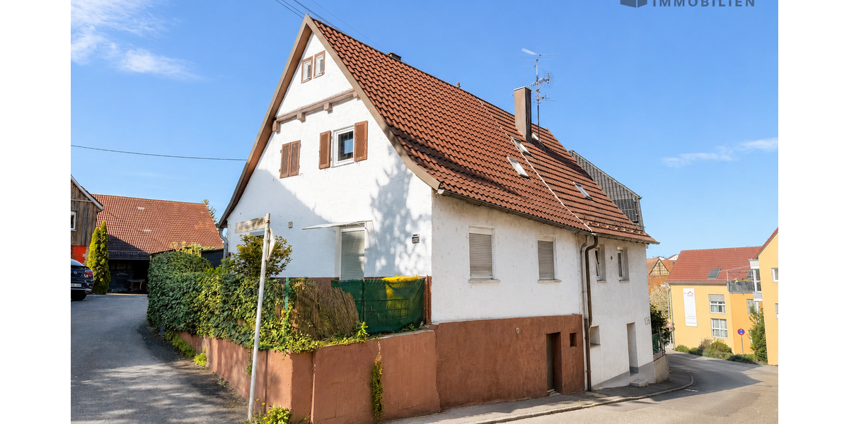 Einfamilienhaus Waiblingen Bittenfeld - 5 Zimmer, 75 m&sup2;, 199.000&euro; | Angebot:26489988
