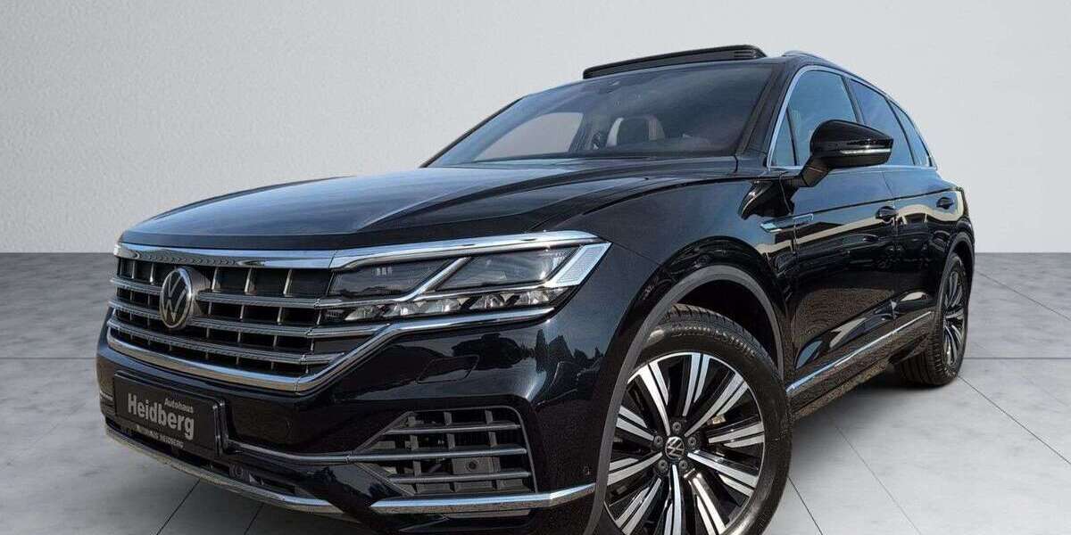 VW Touareg 64.688 km 49.880 &euro; Soltau 29614