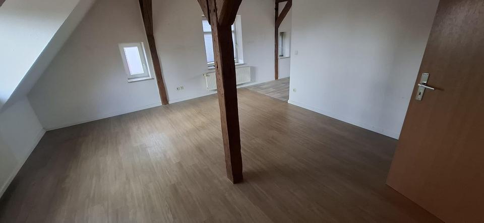 Dachgeschoßwohnung Wittenburg - 2 Zimmer, 65 m&sup2;, 490&euro; | Angebot:25436488