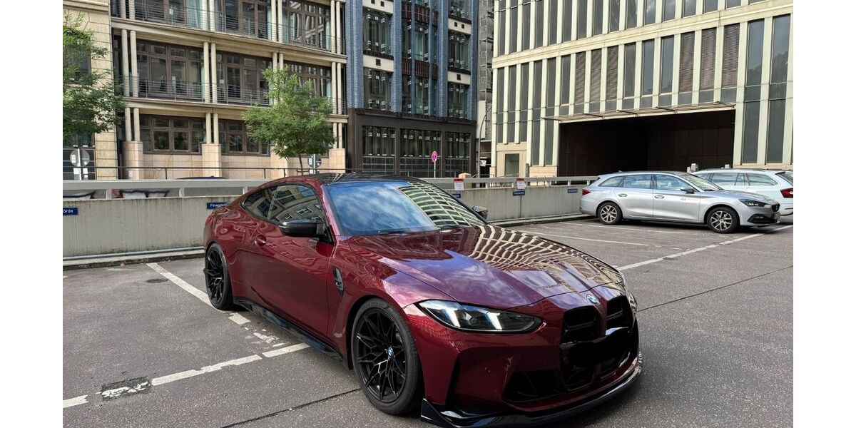 BMW M4 13.999 km 94.000 &euro; Hamburg 22529