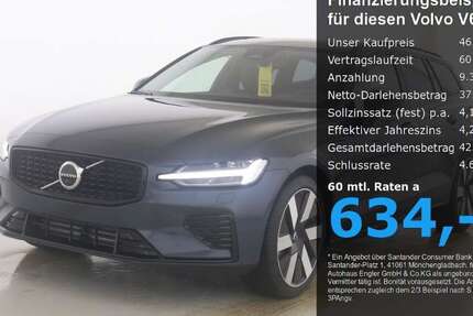 Volvo V60 18.095 km 46.990 &euro; Lübeck 23566