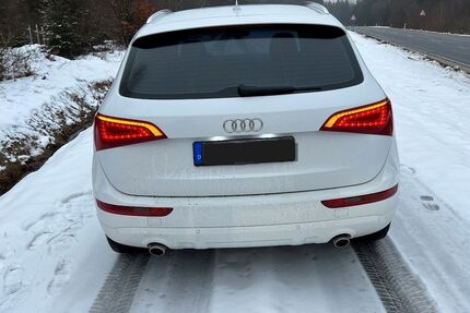 Audi Q5 266.000 km 11.500 &euro; Hahnenbach 55606