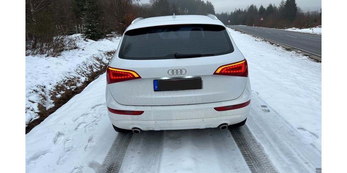 Audi Q5 266.000 km 11.500 &euro; Hahnenbach 55606