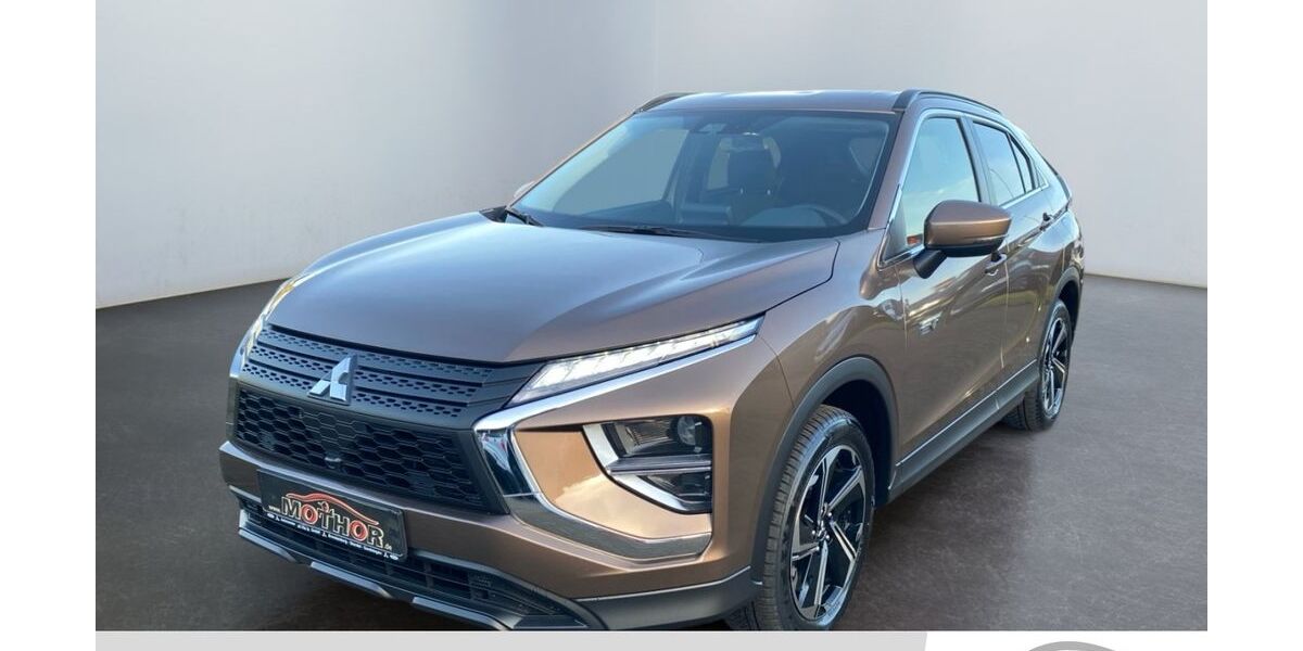 Mitsubishi Eclipse Cross 19.890 km 23.772 &euro; Gardelegen 39638