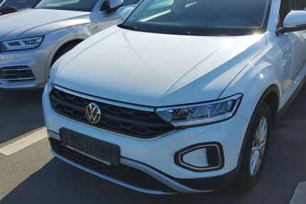 VW T-Roc