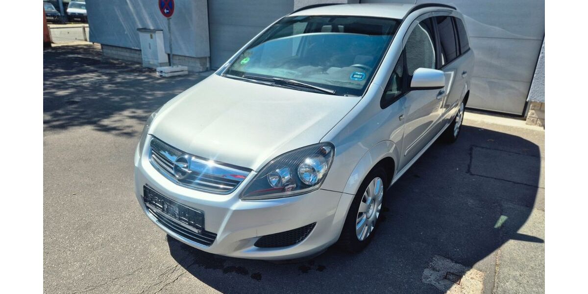 Opel Zafira 149.500 km 6.990 &euro; Berlin 13435