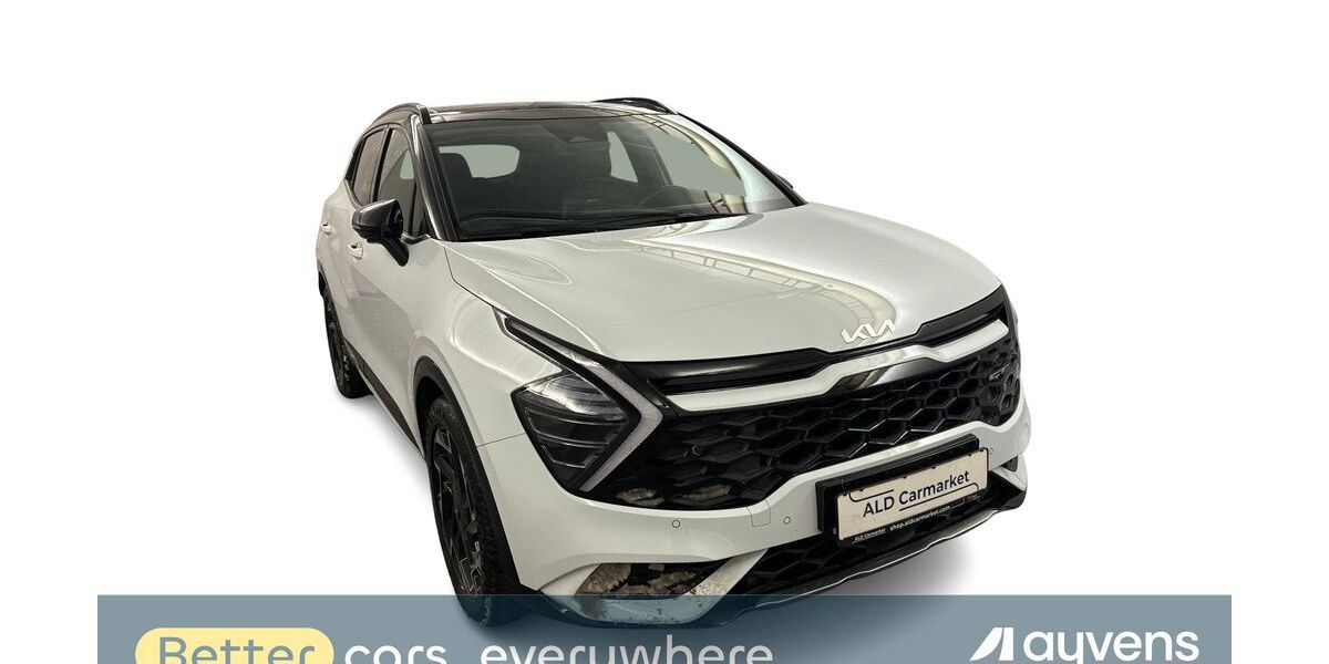 Kia Sportage 69.529 km 24.980 &euro; Dorfmark 29683