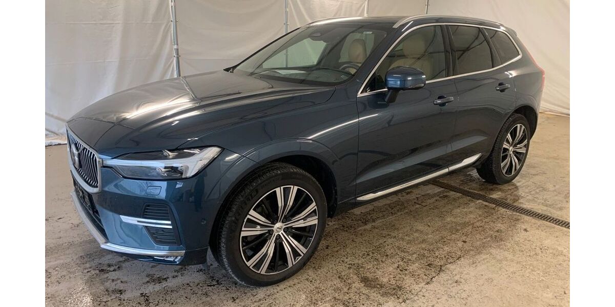 Volvo XC60 68.790 km 38.950 &euro; Steinbach-Hallenberg OT Herges-Hallenberg 98587