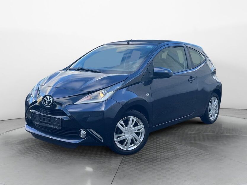 Toyota Aygo (X) 104.052 km 6.900 € Dormagen 41540