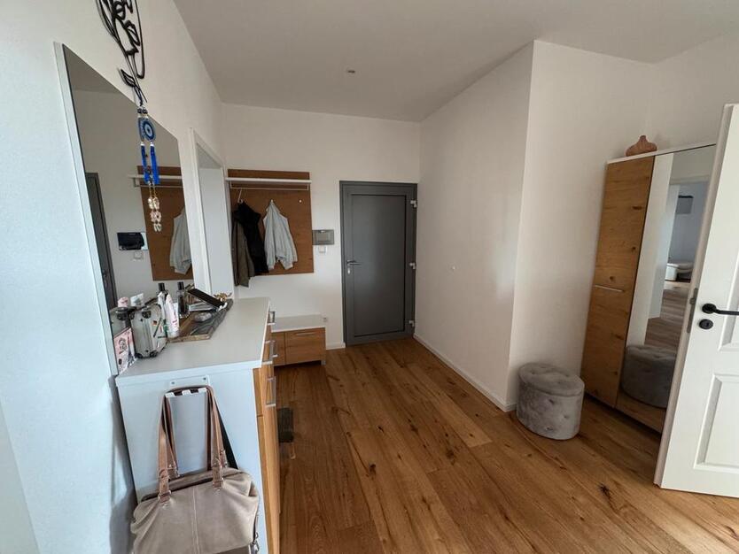 3 Zimmer Wohnung in Hassfurt (Neubau vor 3 Jahren) zimmer