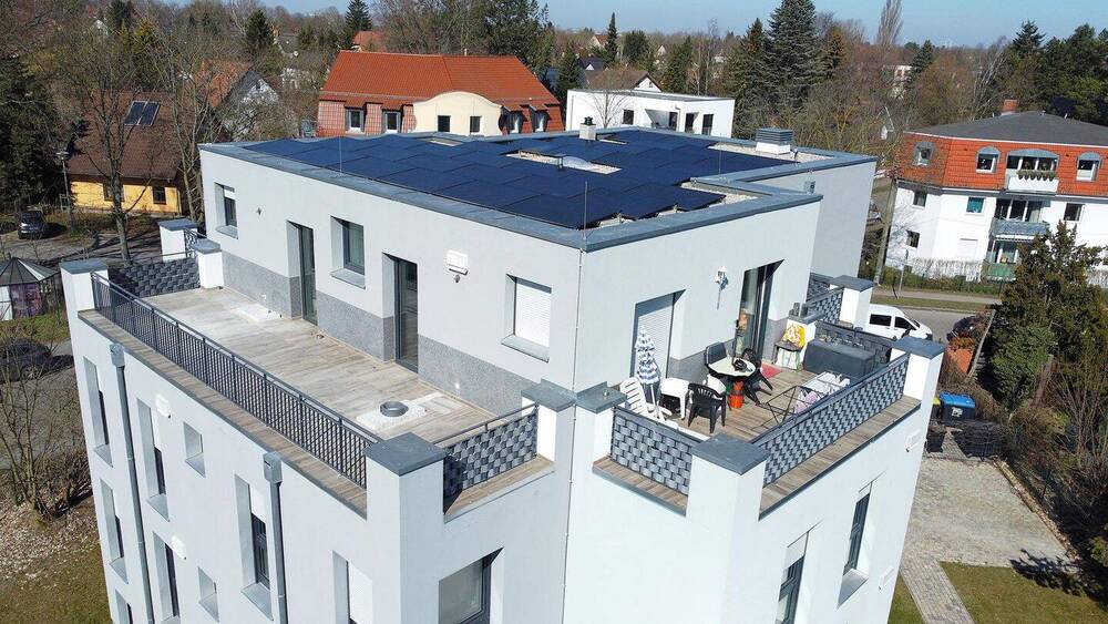 Mehrfamilienhaus, Wohnhaus Berlin Mahlsdorf - 2 Zimmer, 590 m&sup2;, 2.495.000&euro; | Angebot:26852289