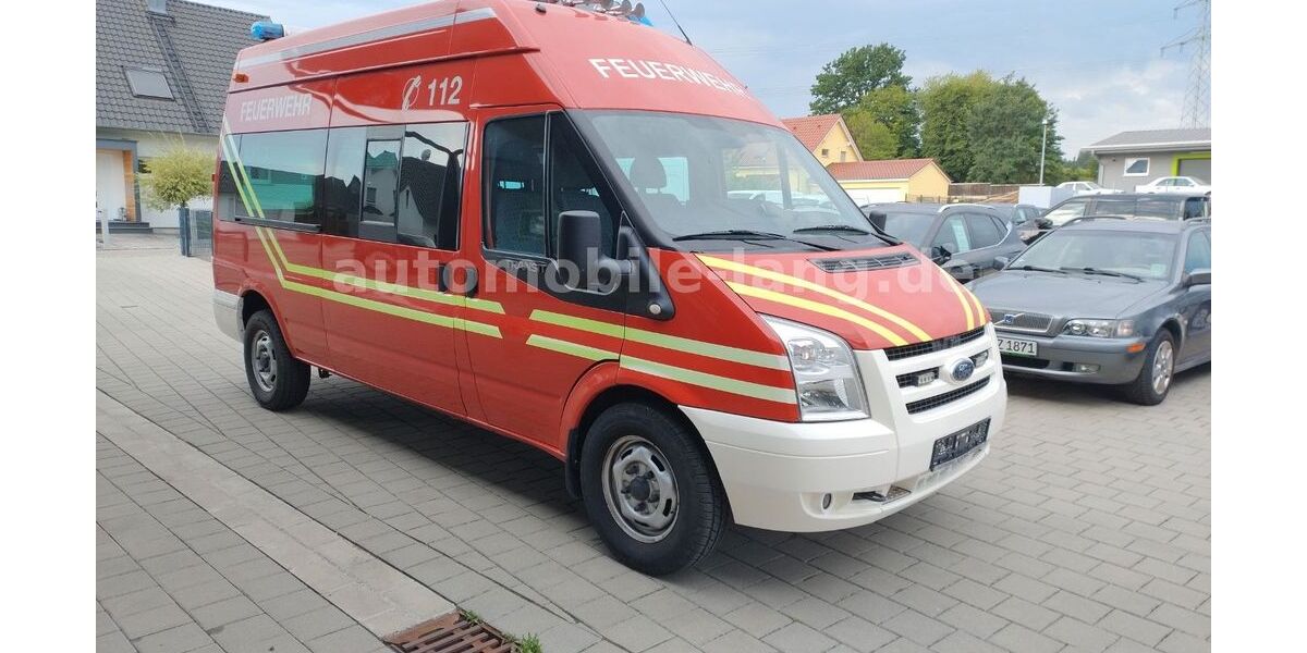 Ford Transit 82.100 km 24.900 &euro; Ursberg-Bayersried 86513
