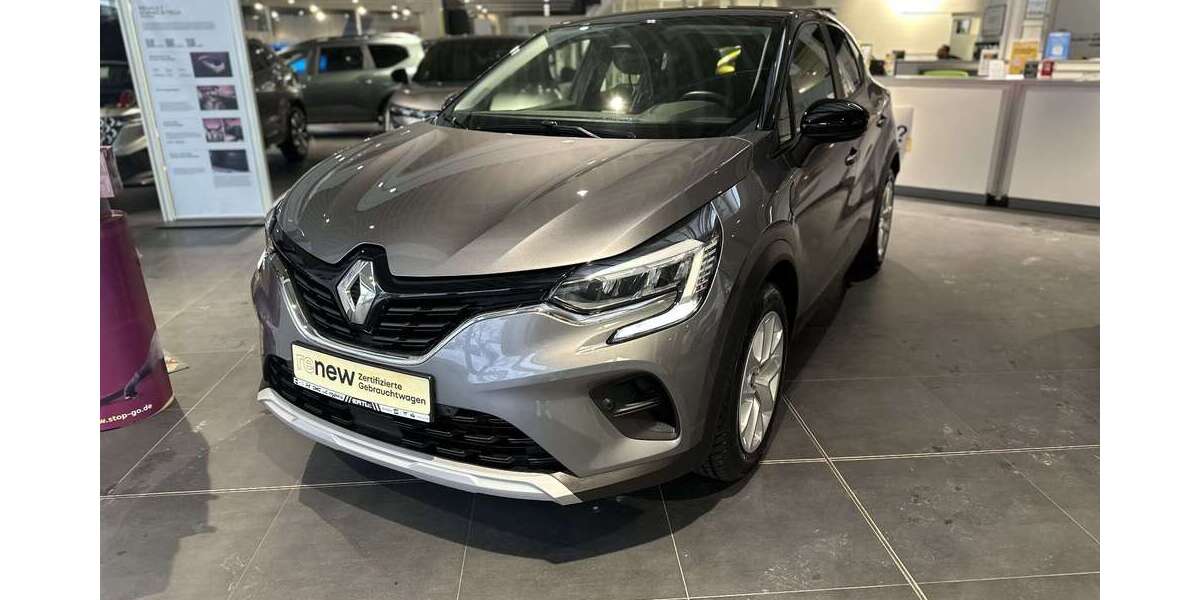 Renault Captur 52.153 km 16.890 &euro; Dresden 01257