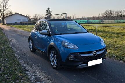 Opel Adam 82.500 km 8.700 &euro; Villmar 65606