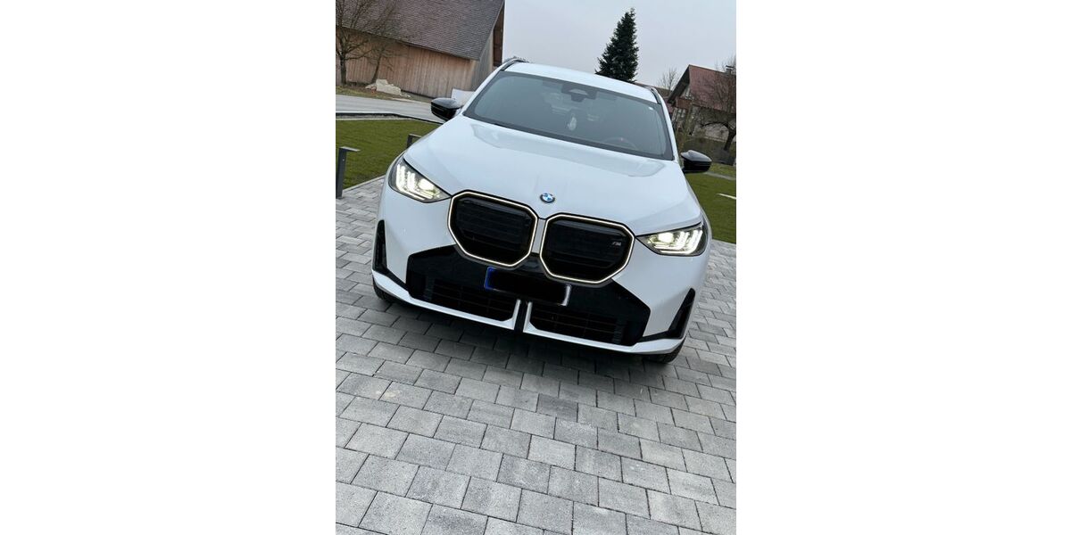 BMW X3 M50 17.000 km 68.900 € Ruhstorf 94099