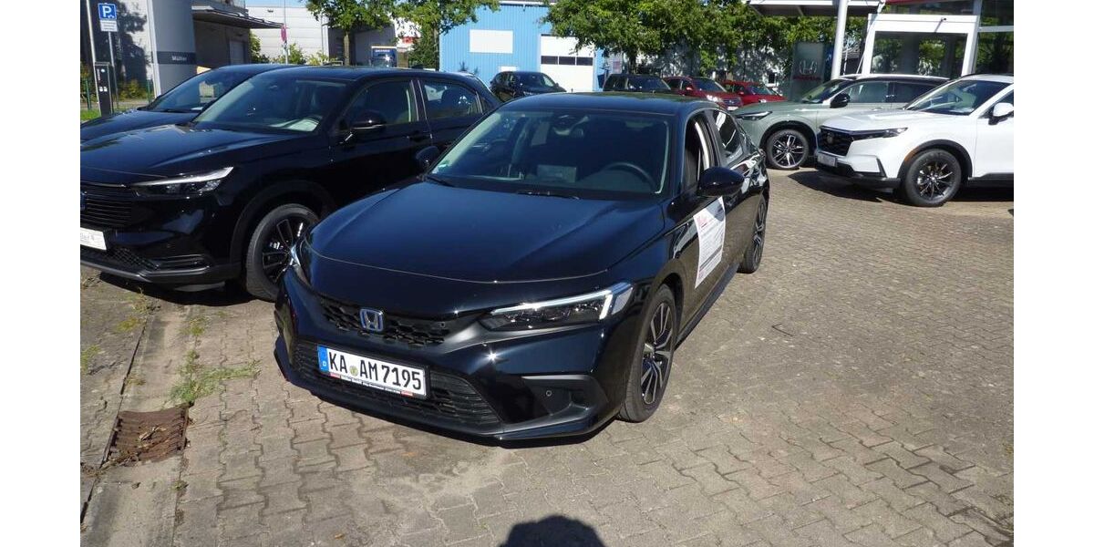 Honda Civic 2.222 km 35.999 &euro; Ettlingen-Bruchhausen 76275