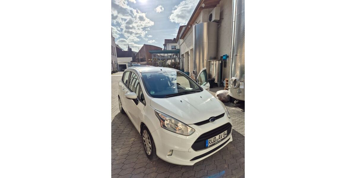 Ford B-Max 92.000 km 9.000 &euro; Hattenheim 65347