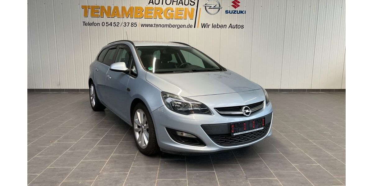 Opel Astra 221.500 km 4.500 &euro; Mettingen 49497