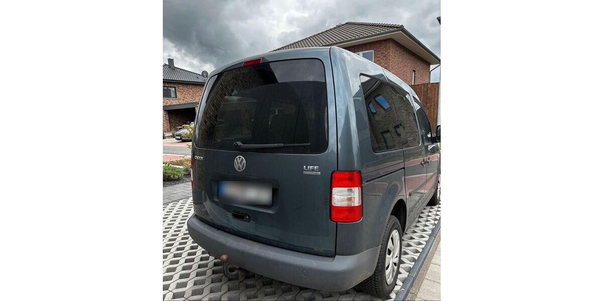 VW Caddy 270.000 km 3.690 &euro; Osnabrück 49080