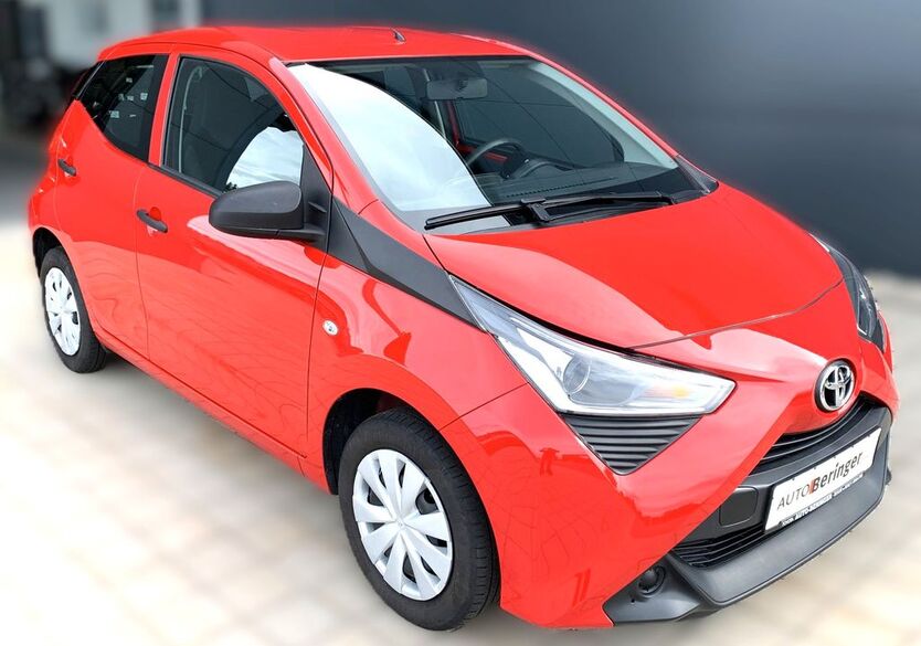 Toyota Aygo (X) 29.011 km 9.999 € Regen 94209