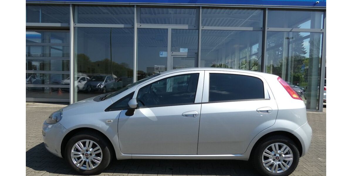 Fiat Punto 51.000 km 6.200 &euro; Bergkamen 59192
