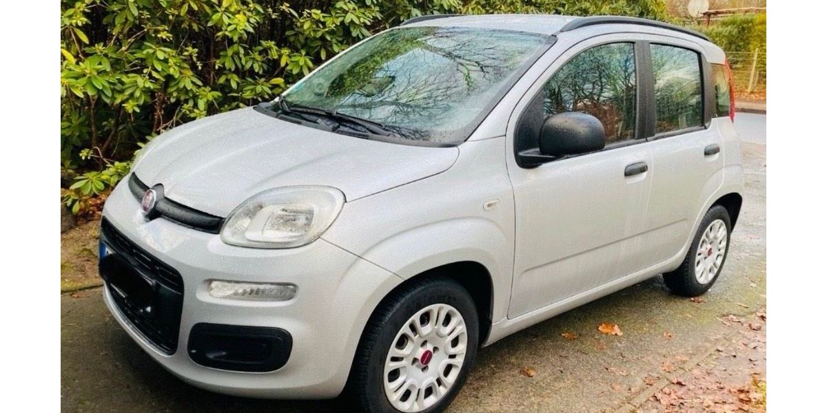 Fiat Panda 78.500 km 5.750 &euro; Langweid 86462