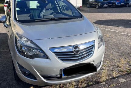 Opel Meriva 223.000 km 4.000 € Heusenstamm 63150