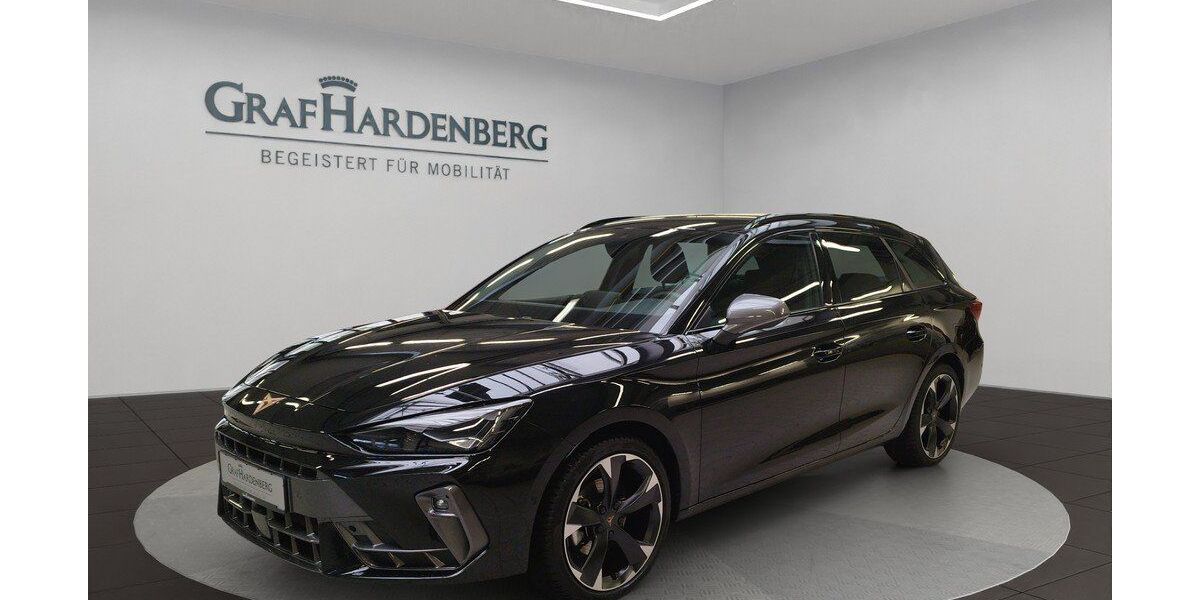 Cupra Leon 18.000 km 27.930 &euro; Tuttlingen 78532