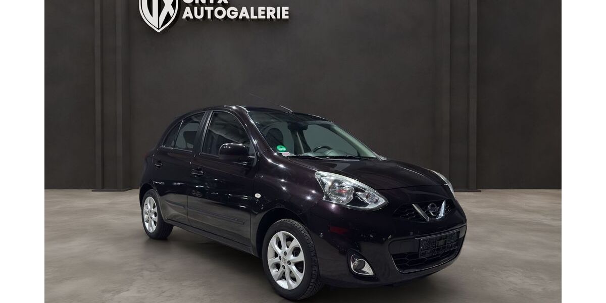 Nissan Micra 107.400 km 6.300 &euro; Ginsheim-Gustavsburg 65462