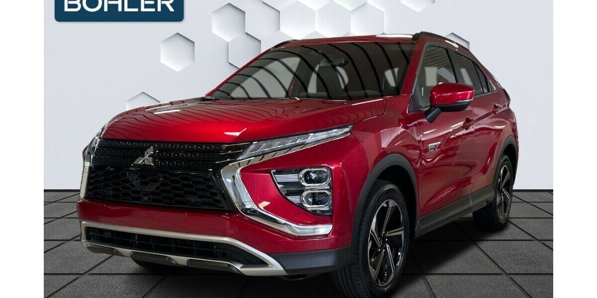 Mitsubishi Eclipse Cross 14.000 km 29.990 &euro; Schopfheim 79650