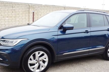 VW Tiguan 150.000 km 21.800 &euro; Erftstadt 50374