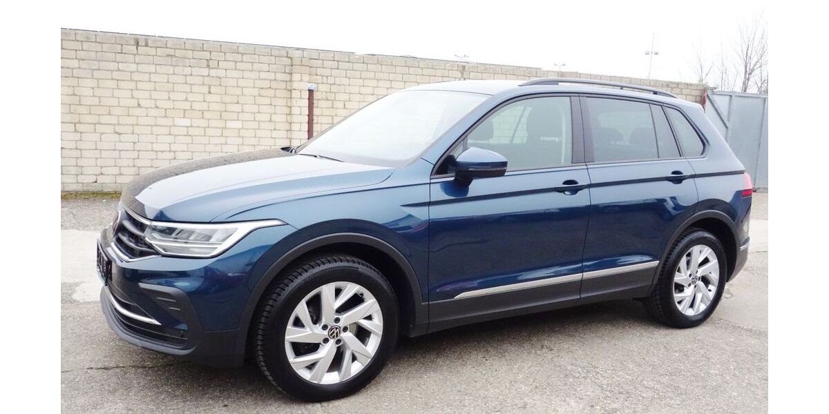 VW Tiguan 150.000 km 21.800 &euro; Erftstadt 50374