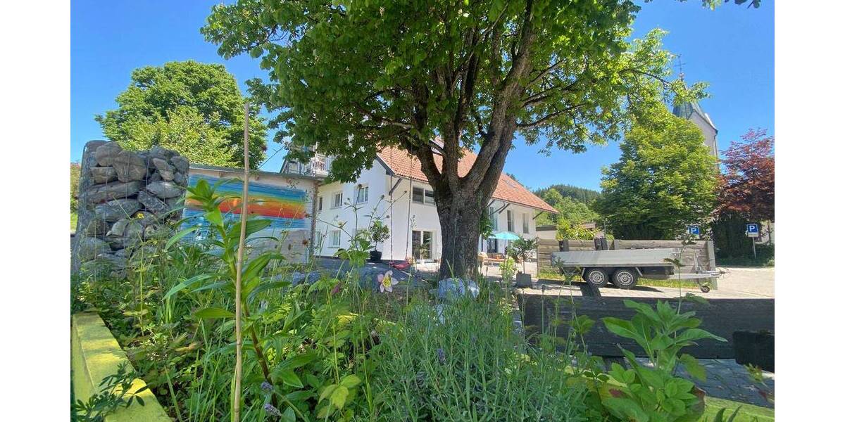 Etagenwohnung Leutkirch im Allgäu Hinznang - 4 Zimmer, 133 m&sup2;, 525.000&euro; | Angebot:26798848