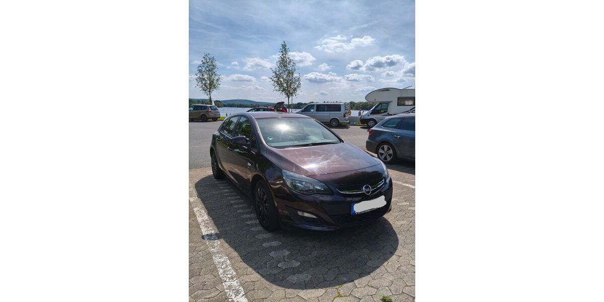 Opel Astra 112.000 km 6.100 &euro; Salzgitter 38226