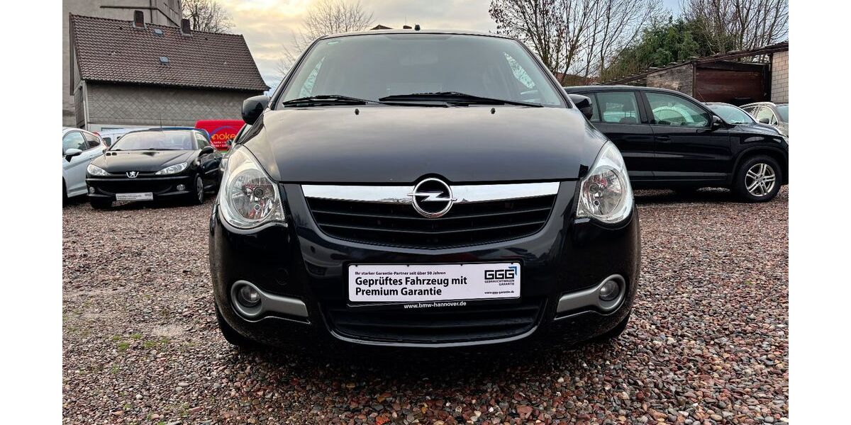 Opel Agila 175.410 km 3.490 &euro; Salzhemmendorf 31020