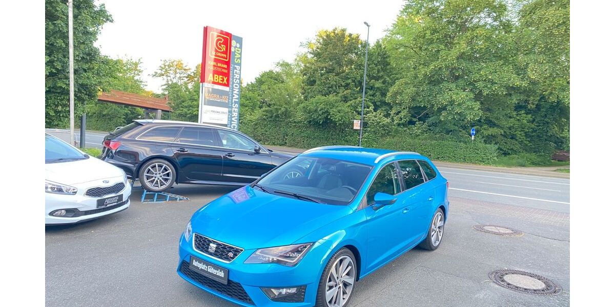Seat Leon 148.901 km 11.490 &euro; Gütersloh 33334