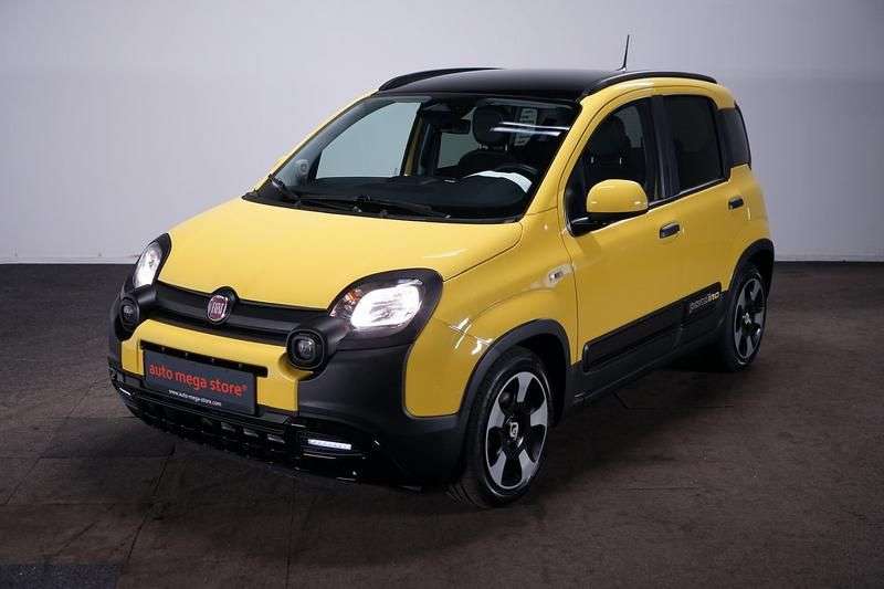 Fiat Panda 5.688 km 15.999 € Ergolding 84030