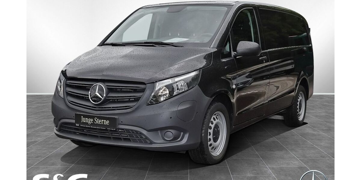 Mercedes-Benz eVito 46.690 km 23.610 &euro; Karlsruhe 76139