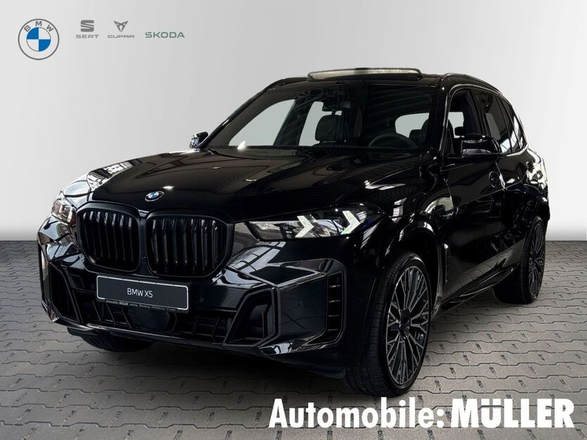 BMW X5 2.500 km 91.800 € Lutherstadt Wittenberg 06886