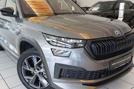 Skoda Kodiaq 49.880 km 32.880 &euro; Hechingen 72379