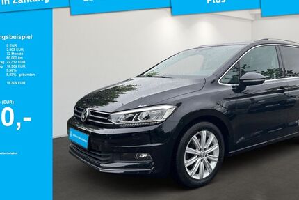 VW Touran 99.210 km 17.998 &euro; Lindau 88131