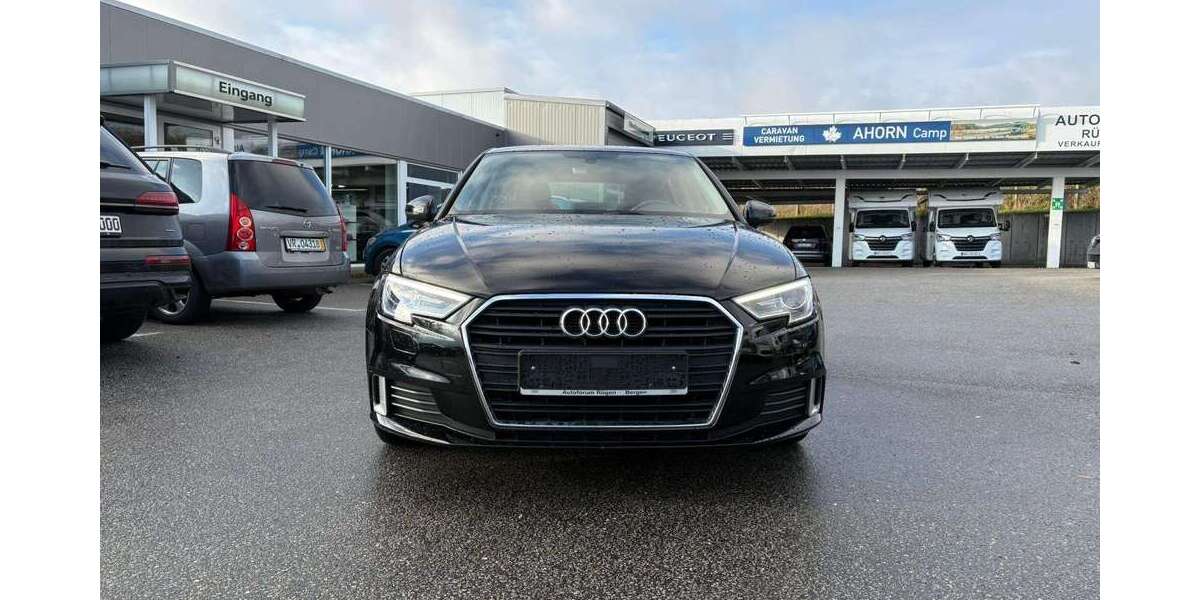 Audi A3 48.900 km 21.900 &euro; Bergen auf Rügen 18528