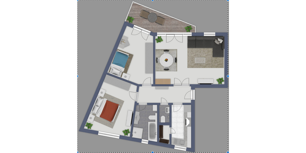 Etagenwohnung Reinbek - 3 Zimmer, 86 m&sup2;, 339.000&euro; | Angebot:26377152