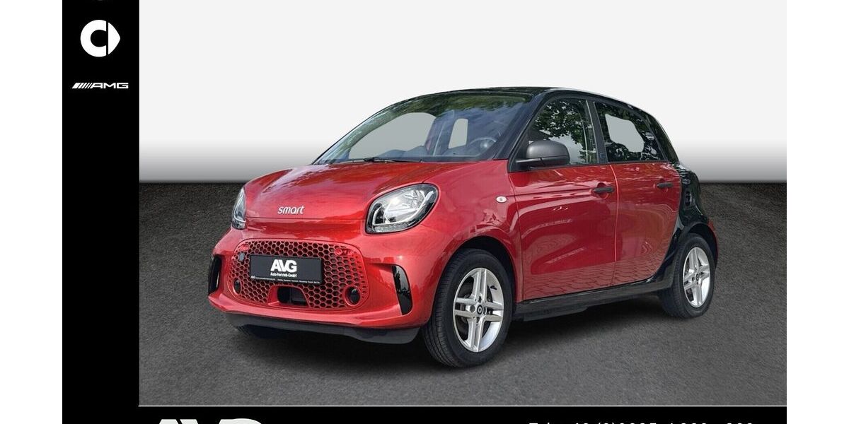 Smart ForFour 18.200 km 10.800 &euro; Raubling 83064