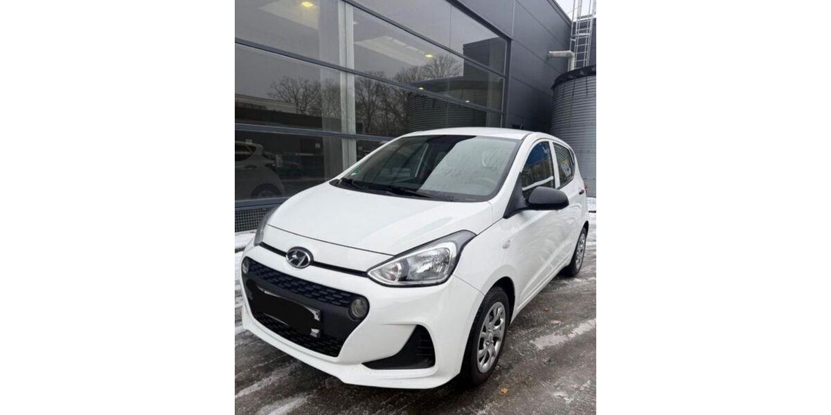 Hyundai i10 88.000 km 7.400 &euro; Falkensee 14612