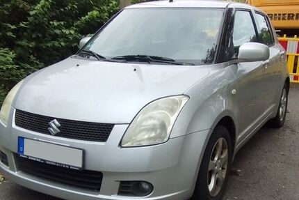 Suzuki Swift 125.624 km 1.099 &euro; Leipzig 04249