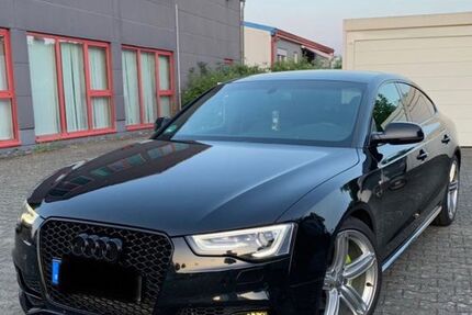 Audi A5 190.000 km 10.399 &euro; Wittlich 54516
